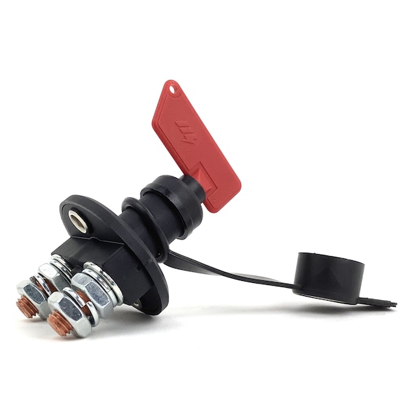 150A LAS BATTERY SWITCH W/COVER